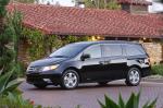 Honda Odyssey Touring Elite 2011 года